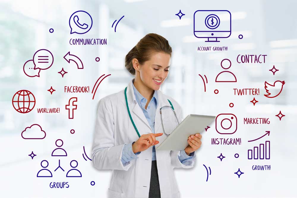 Why Do Doctors Need Social Media Marketing?